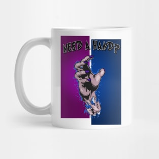 Need A Hand? Mug